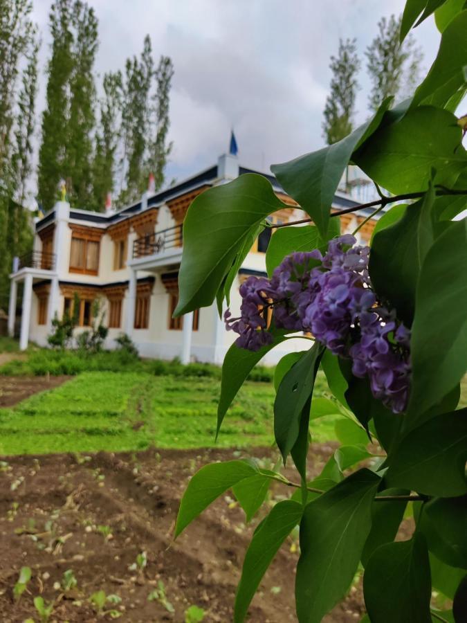 Tongspon Inn Leh Exterior foto